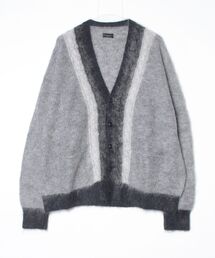 MOHAIR CARDIGAN