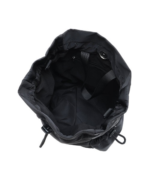 Edit Sheen(エディットシーン)の「ナイロンライトリュック(バックパック/リュック・レディース・ブラック・FREE)」の21枚目の写真