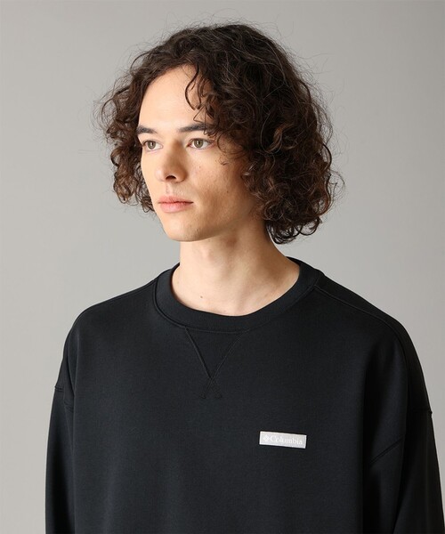 Columbia(コロンビア)の「Columbia / フレミングベイクルー / コロンビア(スウェット・レディース・グリーン/パープル/ブラック/ホワイト・XL/L/M/S/XS)」の18枚目の写真