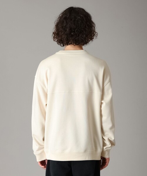 Columbia(コロンビア)の「Columbia / フレミングベイクルー / コロンビア(スウェット・レディース・グリーン/パープル/ブラック/ホワイト・XL/L/M/S/XS)」の21枚目の写真
