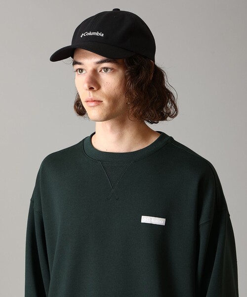 Columbia(コロンビア)の「Columbia / フレミングベイクルー / コロンビア(スウェット・レディース・グリーン/パープル/ブラック/ホワイト・XL/L/M/S/XS)」の5枚目の写真