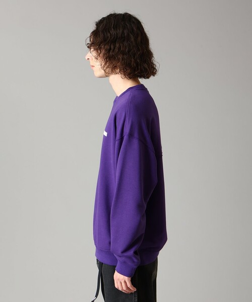 Columbia(コロンビア)の「Columbia / フレミングベイクルー / コロンビア(スウェット・レディース・グリーン/パープル/ブラック/ホワイト・XL/L/M/S/XS)」の9枚目の写真