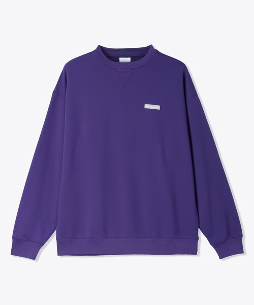 Columbia(コロンビア)の「Columbia / フレミングベイクルー / コロンビア(スウェット・レディース・グリーン/パープル/ブラック/ホワイト・XL/L/M/S/XS)」の12枚目の写真