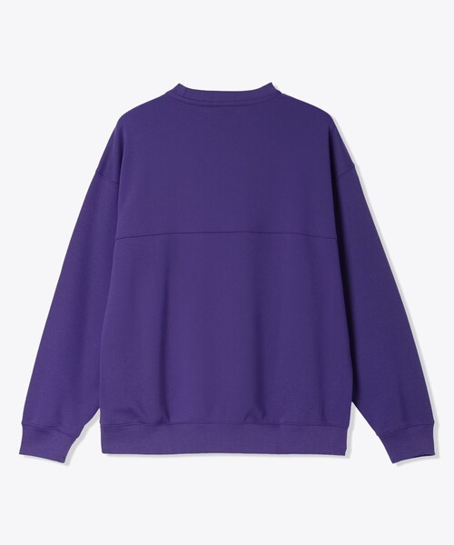 Columbia(コロンビア)の「Columbia / フレミングベイクルー / コロンビア(スウェット・レディース・グリーン/パープル/ブラック/ホワイト・XL/L/M/S/XS)」の13枚目の写真