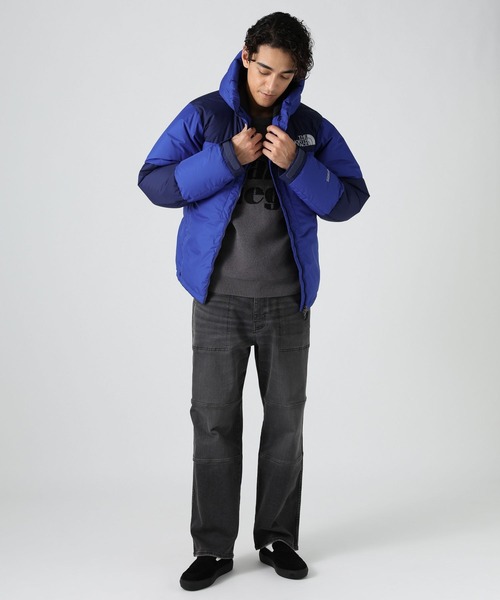 THE NORTH FACE(ザノースフェイス)の「【THE NORTH FACE(ザ・ノース・フェイス)】バルトロスリークライトジャケット26AW/ND92652(ダウンジャケット/コート・メンズ・ブルー/ブラック/ブラウン・MEDIUM/LARGE)」の16枚目の写真