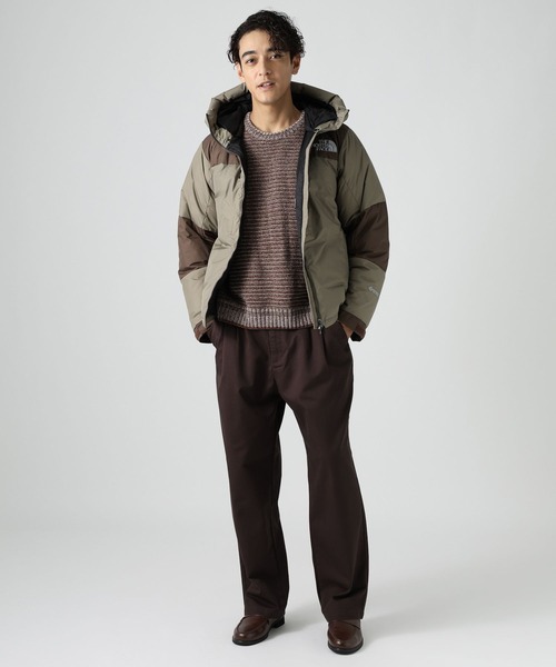 THE NORTH FACE(ザノースフェイス)の「【THE NORTH FACE(ザ・ノース・フェイス)】バルトロスリークライトジャケット26AW/ND92652(ダウンジャケット/コート・メンズ・ブルー/ブラック/ブラウン・MEDIUM/LARGE)」の5枚目の写真