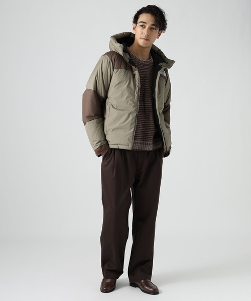 THE NORTH FACE(ザノースフェイス)の「【THE NORTH FACE(ザ・ノース・フェイス)】バルトロスリークライトジャケット26AW/ND92652(ダウンジャケット/コート・メンズ・ブルー/ブラック/ブラウン・MEDIUM/LARGE)」の6枚目の写真