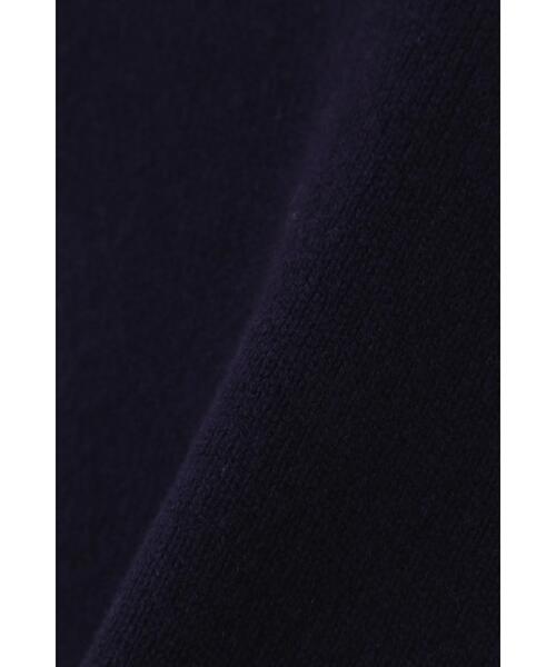 YLEVE(イレーヴ)の「YLEVE / PURE WOOL KN SAILOR COLLAR P/O(ニット/セーター・レディース・ネイビー・1)」の5枚目の写真