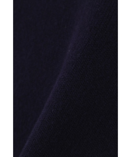 YLEVE(イレーヴ)の「YLEVE / PURE WOOL KN SAILOR COLLAR P/O(ニット/セーター・レディース・ネイビー・1)」の3枚目の写真