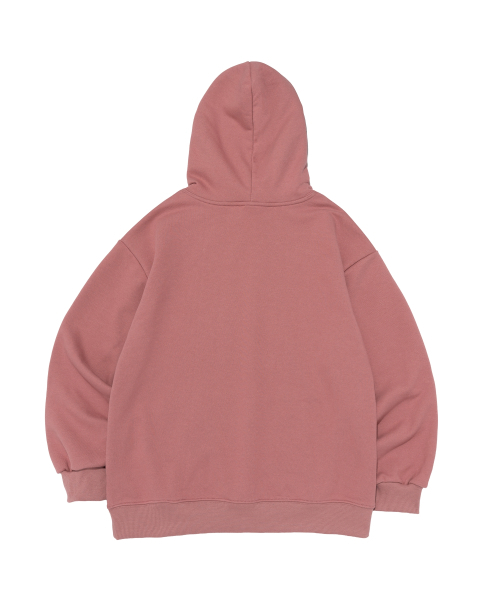 CARGOBROS FOR WOMAN（カーゴブロスフォーウィメン）の「[起毛選択] ウエスタンロデオ LITHE グラフィックフードTシャツ (ピンク)（パーカー・レディース・その他・SMALL/MEDIUM/LARGE/X-LARGE/S/M/L/XL）」の2枚目の写真