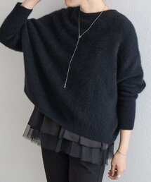 《レイヤード対応》チュチュキャミソール