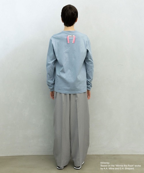 MARECHAL TERRE(マルシャルテル)の「レイヤードパンツ(その他パンツ・レディース・ブラック/グレー/ブラウン/チャコールグレー・MEDIUM)」の17枚目の写真