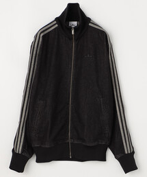 adidas/アディダス ADICOLOR DENIM FIREBIRD TRACKTOP/アディカラー デニム ファイヤーバード トラックトップ