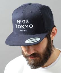 softcream | ＜SOFTCREAM＞TOKYO03CAP 16SS/キャップ(キャップ)