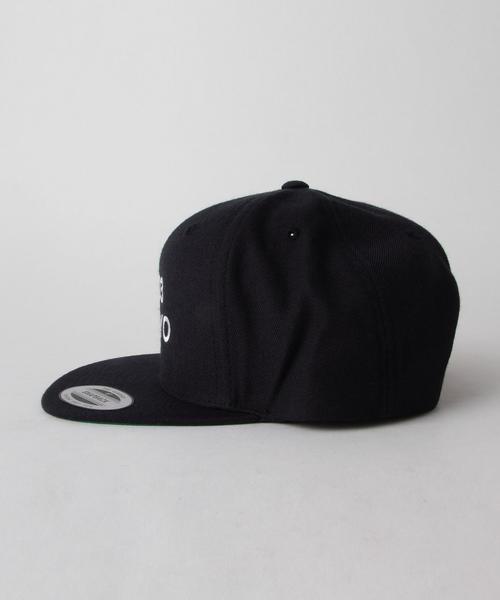 softcream（ソフトクリーム）の「＜SOFTCREAM＞TOKYO03CAP 16SS/キャップ◆（キャップ・メンズ・ライトグレー/ネイビー・FREE）」の6枚目の写真