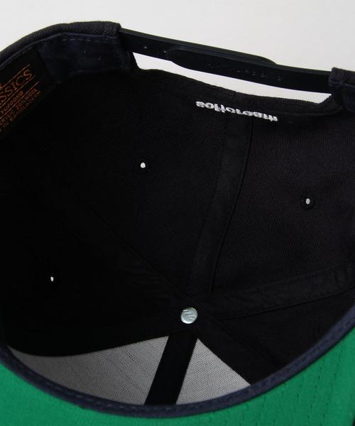softcream（ソフトクリーム）の「＜SOFTCREAM＞TOKYO03CAP 16SS/キャップ◆（キャップ・メンズ・ライトグレー/ネイビー・FREE）」の5枚目の写真