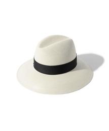 ボルサリーノ パナマハット Borsalino Claudette 新品 Borsalino（ボルサリーノ）の「Borsalino / 