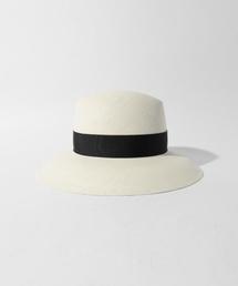 ボルサリーノ パナマハット Borsalino Claudette 新品 Borsalino（ボルサリーノ）の「Borsalino / 
