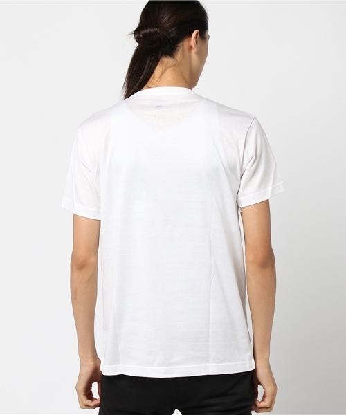 HEAD PORTER（ヘッドポーター）の「NU-CAMO TEE（Tシャツ/カットソー・メンズ・ホワイト/ブラック・X-LARGE/SMALL/LARGE/MEDIUM）」の6枚目の写真