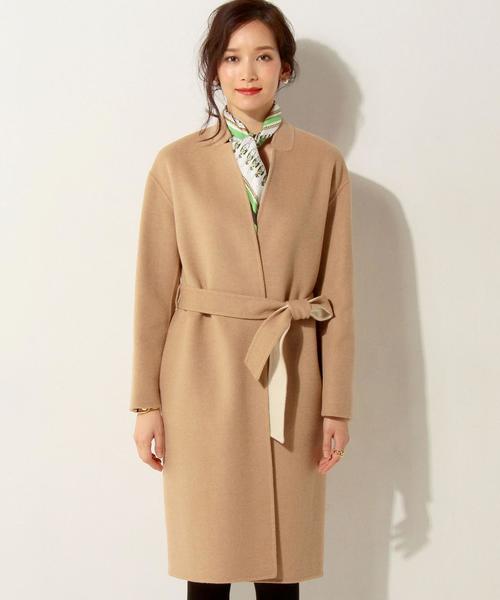 UNITED ARROWS（ユナイテッドアローズ）の「□UBCE リバー ベルト