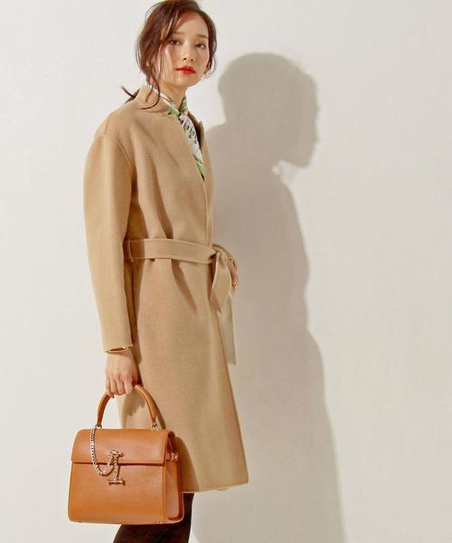 UNITED ARROWS（ユナイテッドアローズ）の「□UBCE リバー ベルト