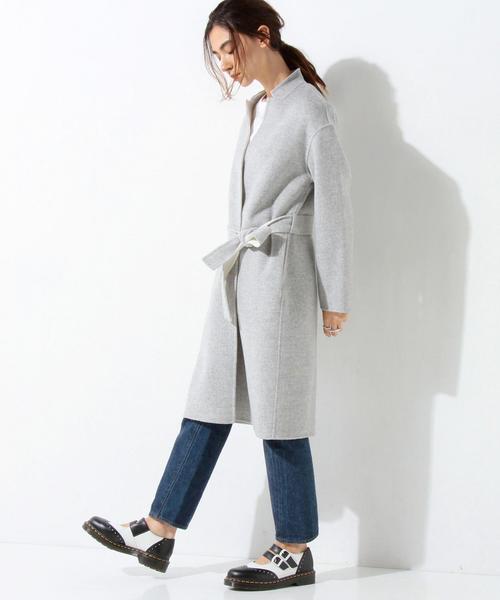 UNITED ARROWS（ユナイテッドアローズ）の「□UBCE リバー ベルト