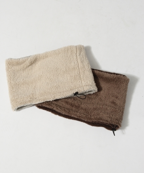 HARE（ハレ）の「スライバーノーカラーブルゾン(HARE)（ブルゾン・メンズ・ブラウン/グレー・SMALL/MEDIUM）」の10枚目の写真