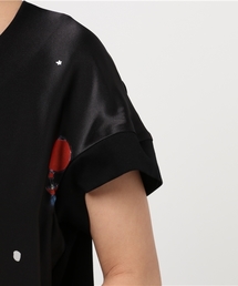 TSUMORI CHISATO (S)バルーンにのってドッキングT ワンピース TSUMORI CHISATO（ツモリチサト）の「(S)ﾊﾞﾙｰﾝにのってﾄﾞｯｷﾝｸﾞT