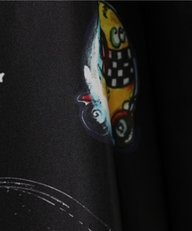 TSUMORI CHISATO (S)バルーンにのってドッキングT ワンピース TSUMORI CHISATO（ツモリチサト）の「(S)ﾊﾞﾙｰﾝにのってﾄﾞｯｷﾝｸﾞT