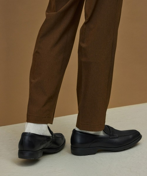 texcy luxe（テクシーリュクス）の「texcy luxe[テクシーリュクス]/ビジネスシューズ　ローファー　ＴＵ－７７７５（ローファー・メンズ・ブラック・24.5cm/26.5cm/28.0cm/27.0cm/25.0cm/26.0cm/25.5cm）」の14枚目の写真