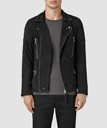 ALLSAINTS/ライダースジャケット ALLSAINTS（オールセインツ） 革ジャン ライダース ALLSAINTS LARK