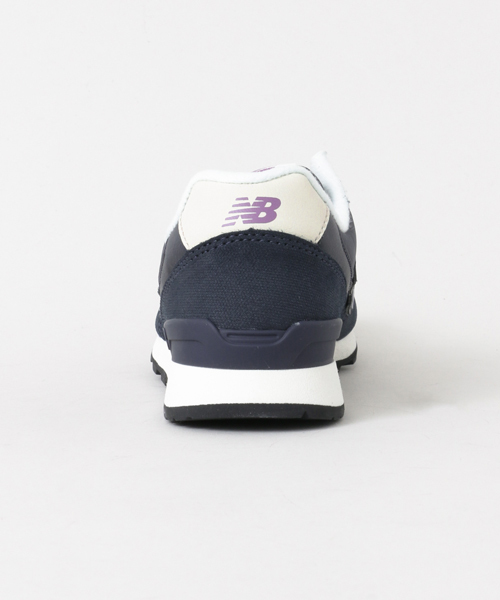 NEW BALANCE(ニューバランス)の「 UR NEW BALANCE WR996(スニーカー・レディース・グレー/ブラック・24/23.5/24.5)」の5枚目の写真