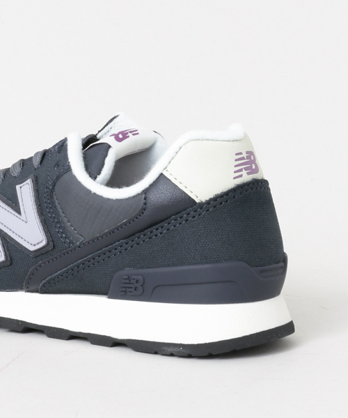 NEW BALANCE(ニューバランス)の「 UR NEW BALANCE WR996(スニーカー・レディース・グレー/ブラック・24/23.5/24.5)」の13枚目の写真