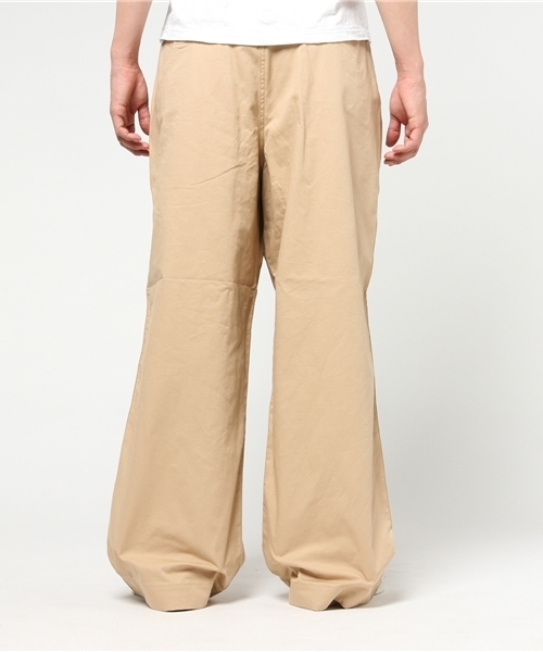 markaware（マーカウェア）の「パンツ（その他パンツ・メンズ・ベージュ・1/2）」の3枚目の写真