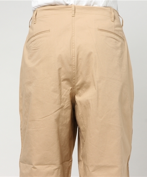 markaware（マーカウェア）の「パンツ（その他パンツ・メンズ・ベージュ・1/2）」の6枚目の写真