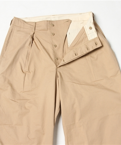 markaware（マーカウェア）の「パンツ（その他パンツ・メンズ・ベージュ・1/2）」の9枚目の写真