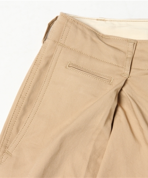 markaware（マーカウェア）の「パンツ（その他パンツ・メンズ・ベージュ・1/2）」の10枚目の写真