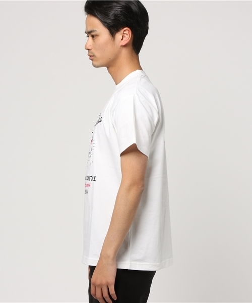CALEE（キャリー）の「WESTERN GIRL T-SHIRT（Tシャツ