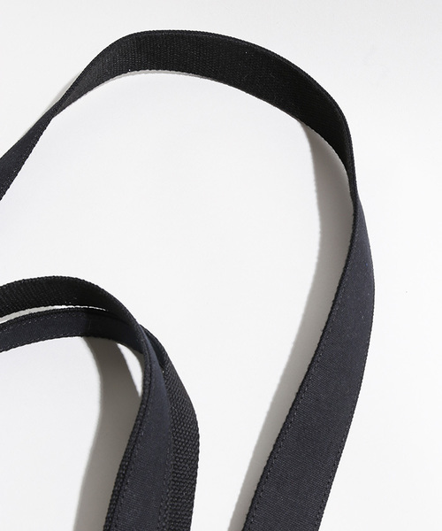 WEGO（ウィゴー）の「WEGO/メッシュポケット2WAYトートバッグ（トートバッグ・メンズ・ブラック/ライトインディゴブルー/オレンジ/ホワイト・FREE）」の10枚目の写真