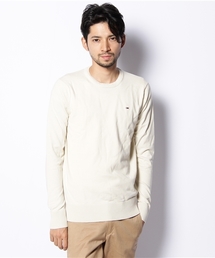 TOMMY HILFIGER | TAMBER CREW NECK SWEATER (ニット/セーター)