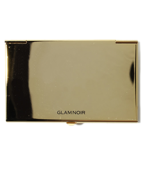 Jewel Changes（ジュエルチェンジズ）の「GLAMNOIR カードホルダー WHT / グラムノアール（名刺入れ・レディース・ホワイト・フリー）」の2枚目の写真