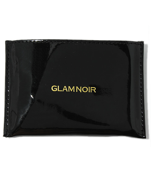 Jewel Changes（ジュエルチェンジズ）の「GLAMNOIR カードホルダー WHT / グラムノアール（名刺入れ・レディース・ホワイト・フリー）」の5枚目の写真