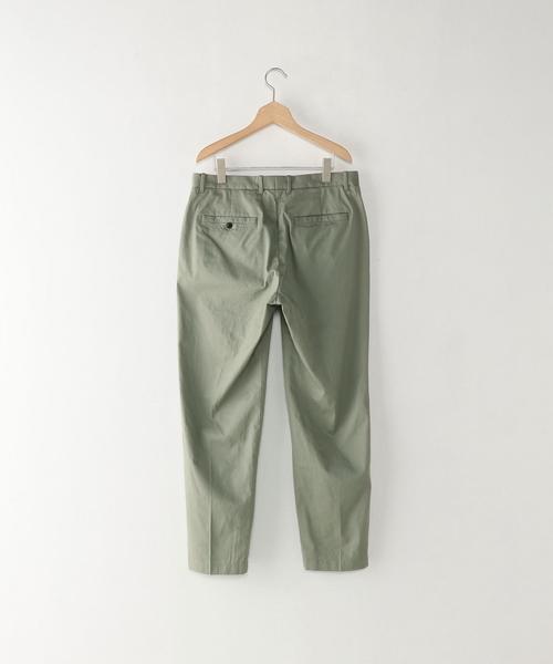 Steven Alan（スティーブンアラン）の「＜Steven Alan＞ C/L WD SLOW TAPERED/ﾊﾟﾝﾂ ◆（その他パンツ・メンズ・グレー/ブラック・LARGE/MEDIUM/SMALL/X-LARGE）」の3枚目の写真