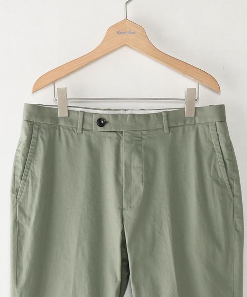 Steven Alan（スティーブンアラン）の「＜Steven Alan＞ C/L WD SLOW TAPERED/ﾊﾟﾝﾂ ◆（その他パンツ・メンズ・グレー/ブラック・LARGE/MEDIUM/SMALL/X-LARGE）」の4枚目の写真