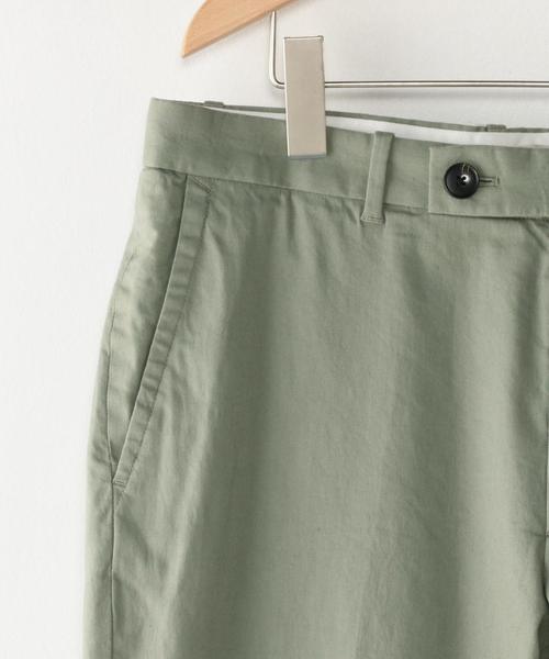 Steven Alan（スティーブンアラン）の「＜Steven Alan＞ C/L WD SLOW TAPERED/ﾊﾟﾝﾂ ◆（その他パンツ・メンズ・グレー/ブラック・LARGE/MEDIUM/SMALL/X-LARGE）」の6枚目の写真