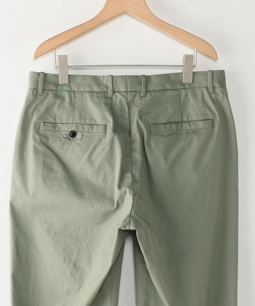 Steven Alan（スティーブンアラン）の「＜Steven Alan＞ C/L WD SLOW TAPERED/ﾊﾟﾝﾂ ◆（その他パンツ・メンズ・グレー/ブラック・LARGE/MEDIUM/SMALL/X-LARGE）」の7枚目の写真