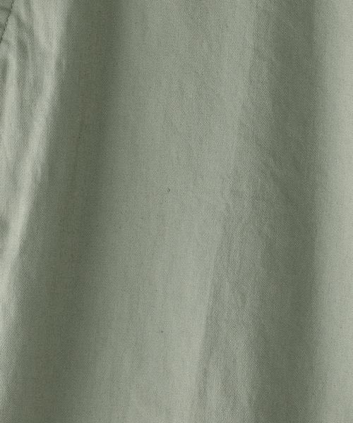 Steven Alan（スティーブンアラン）の「＜Steven Alan＞ C/L WD SLOW TAPERED/ﾊﾟﾝﾂ ◆（その他パンツ・メンズ・グレー/ブラック・LARGE/MEDIUM/SMALL/X-LARGE）」の9枚目の写真