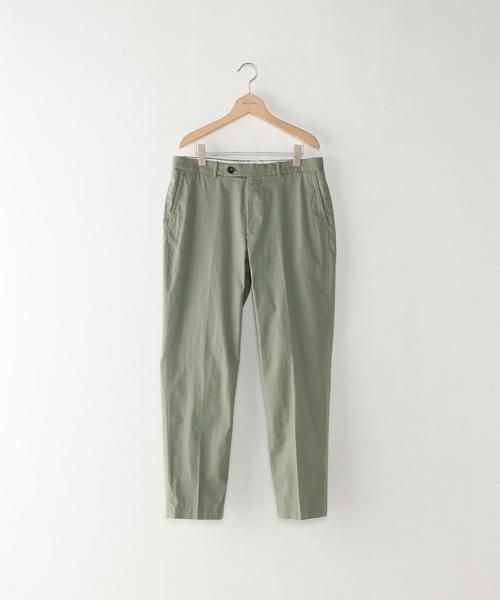 Steven Alan（スティーブンアラン）の「＜Steven Alan＞ C/L WD SLOW TAPERED/ﾊﾟﾝﾂ ◆（その他パンツ・メンズ・グレー/ブラック・LARGE/MEDIUM/SMALL/X-LARGE）」の10枚目の写真