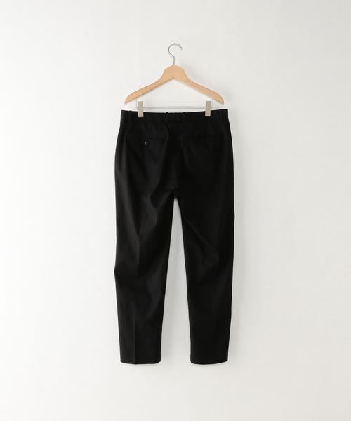 Steven Alan（スティーブンアラン）の「＜Steven Alan＞ C/L WD SLOW TAPERED/ﾊﾟﾝﾂ ◆（その他パンツ・メンズ・グレー/ブラック・LARGE/MEDIUM/SMALL/X-LARGE）」の11枚目の写真