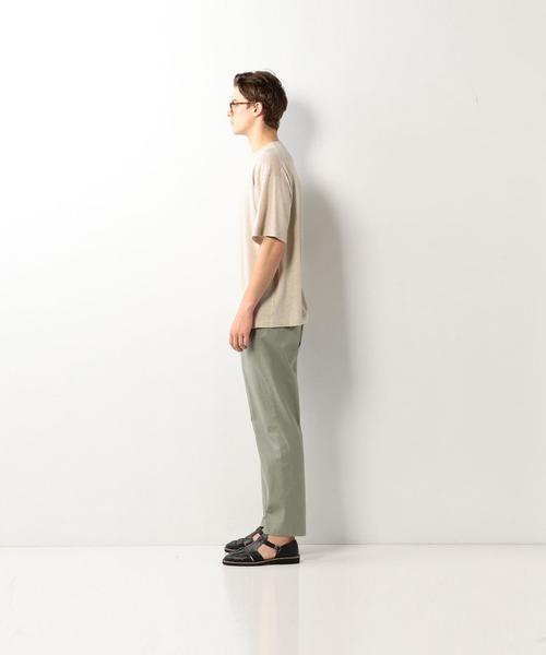 Steven Alan（スティーブンアラン）の「＜Steven Alan＞ C/L WD SLOW TAPERED/ﾊﾟﾝﾂ ◆（その他パンツ・メンズ・グレー/ブラック・LARGE/MEDIUM/SMALL/X-LARGE）」の15枚目の写真